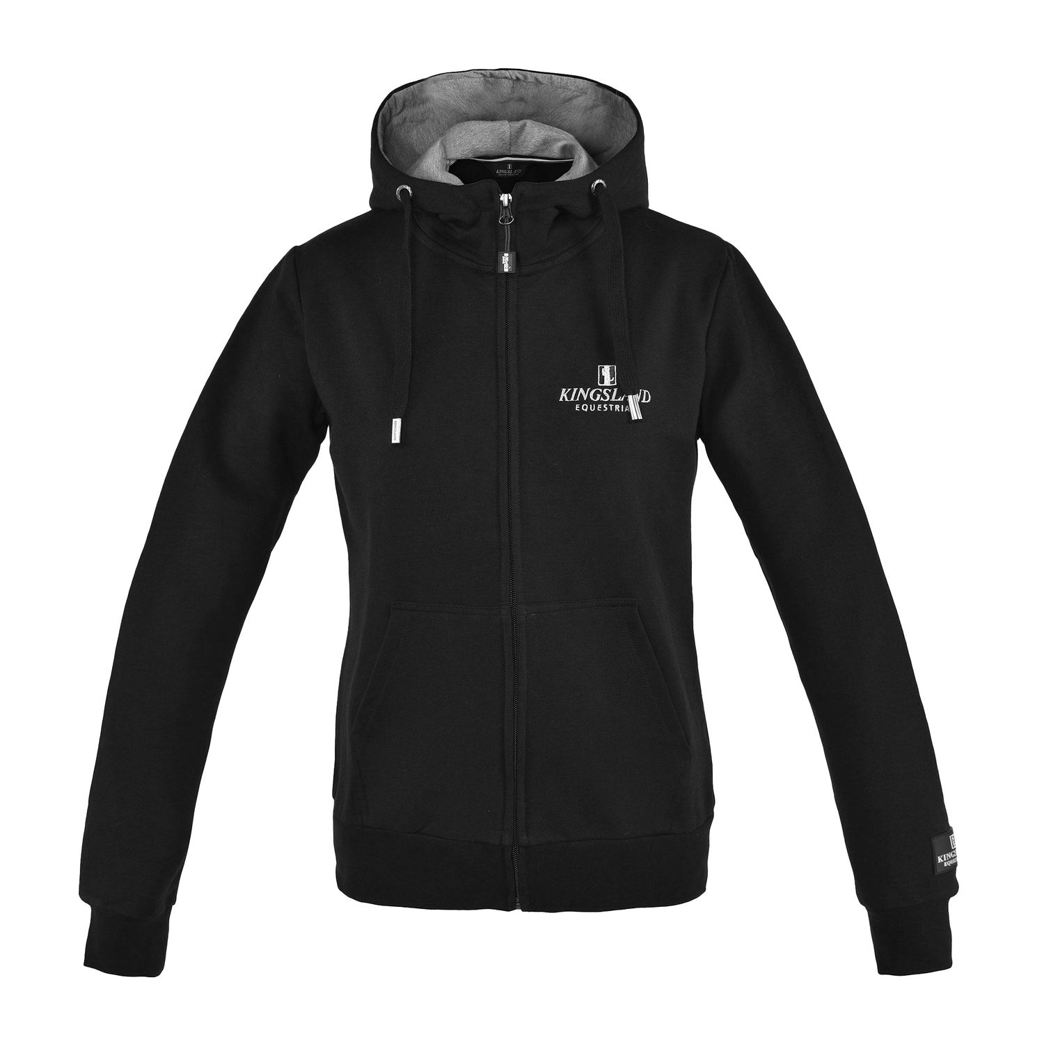 Kingsland KapuzenSweatjacke Classic unisex