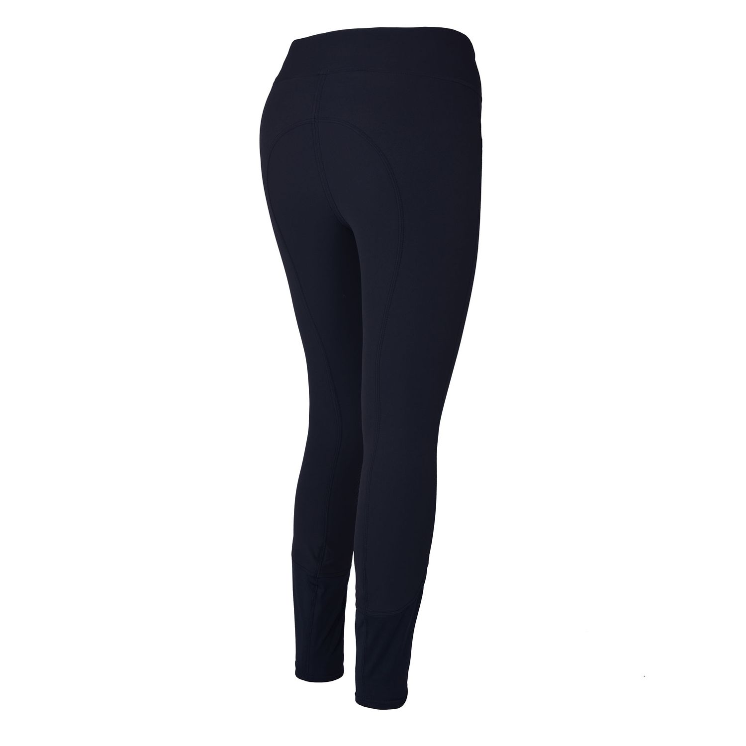Kingsland Katja Pull-On Kniegrip Reitleggings Damen - navy, Größe 38