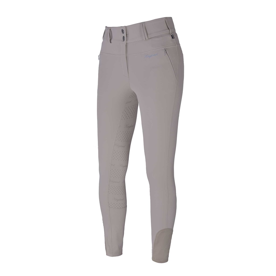Kingsland Kadi FullGrip Reithose Damen - beige, Größe 42