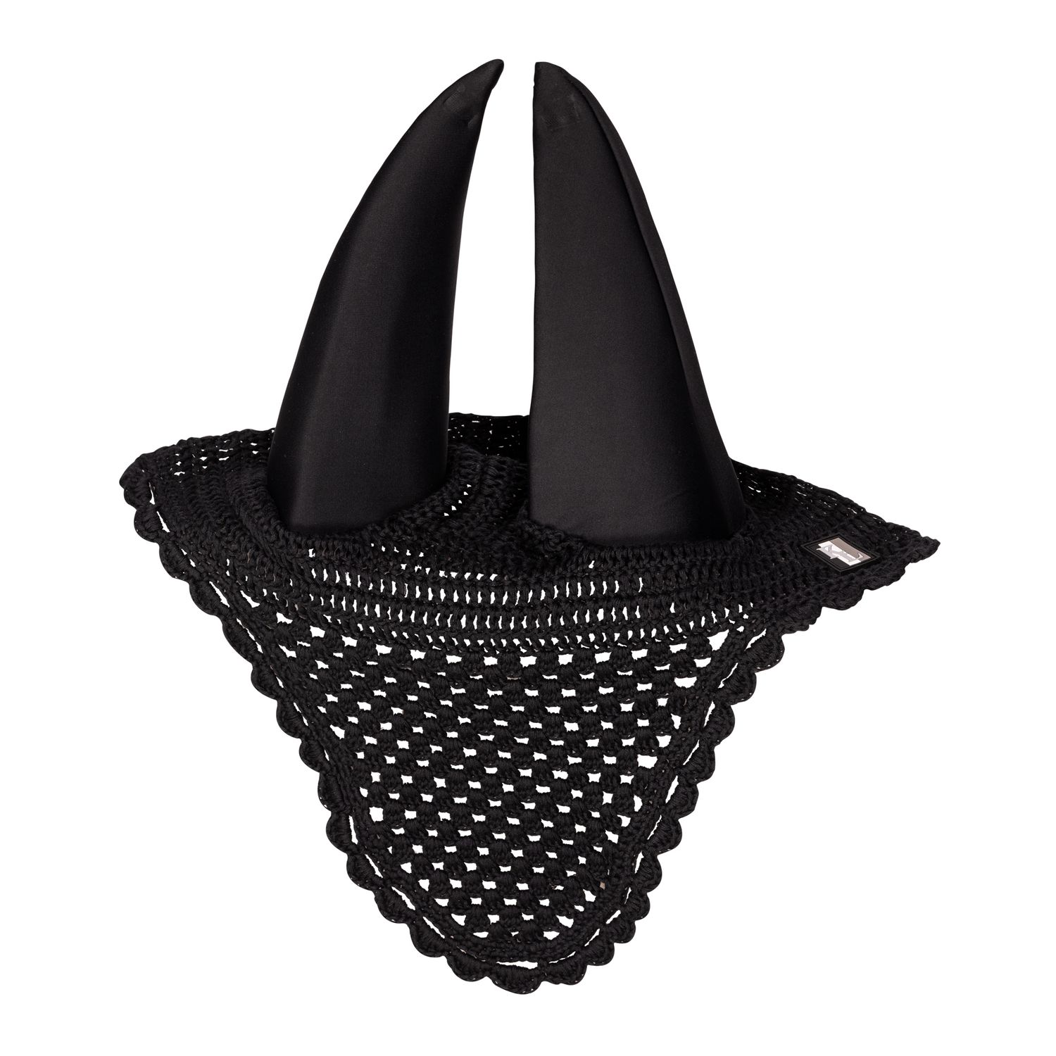 Kingsland Classic Noiseless Fliegenohren - black, Größe WB