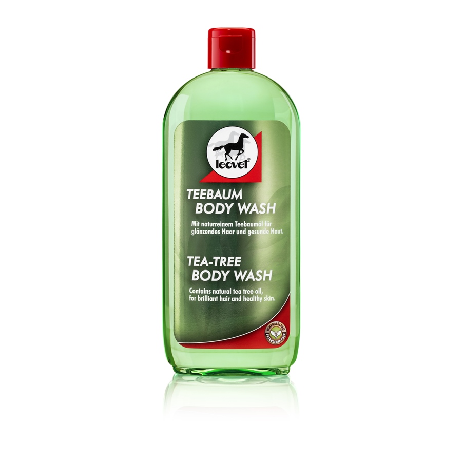 Leovet Teebaum Body Wash 500 ml - Größe 500ml