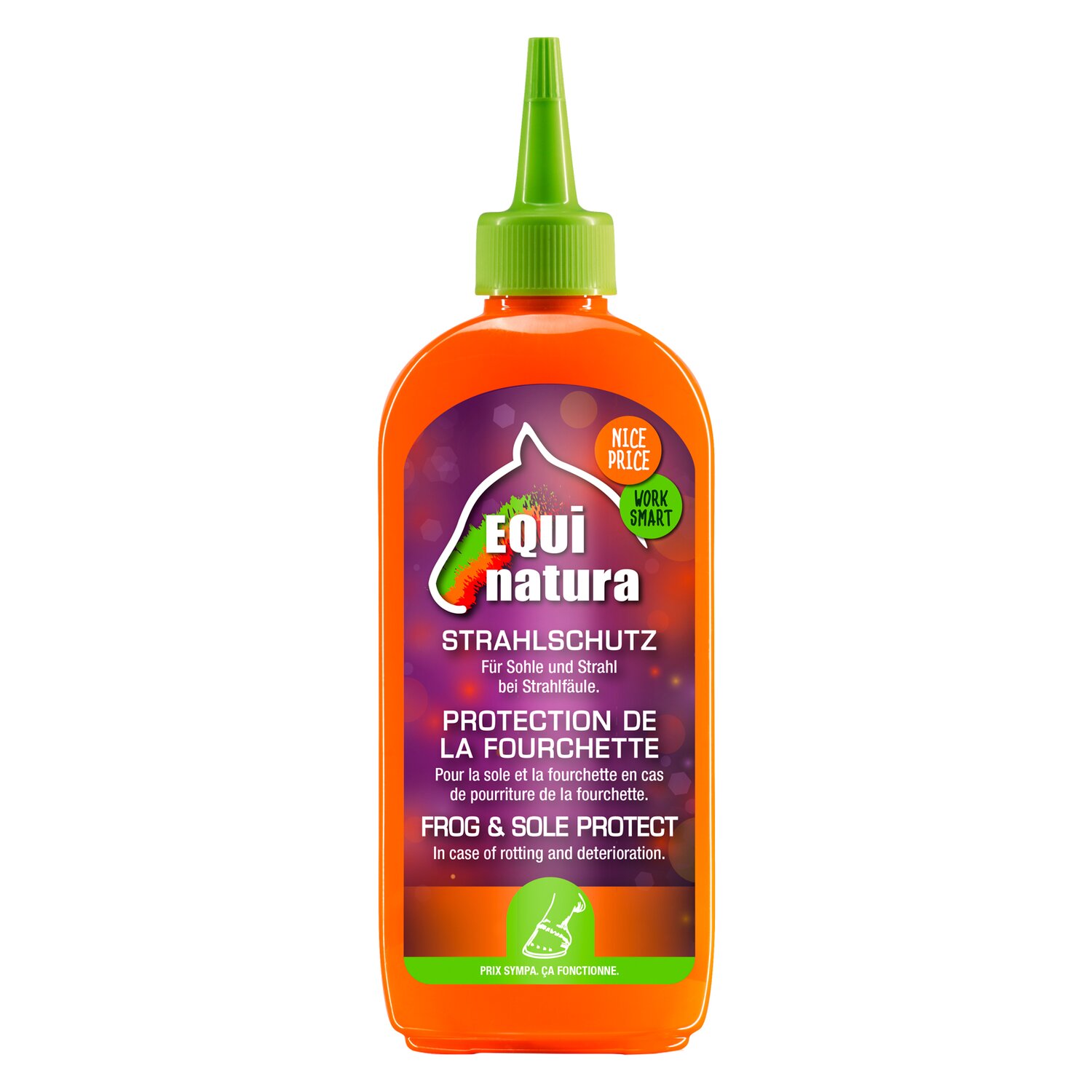 EQUInatura Strahlschutz 250 ml