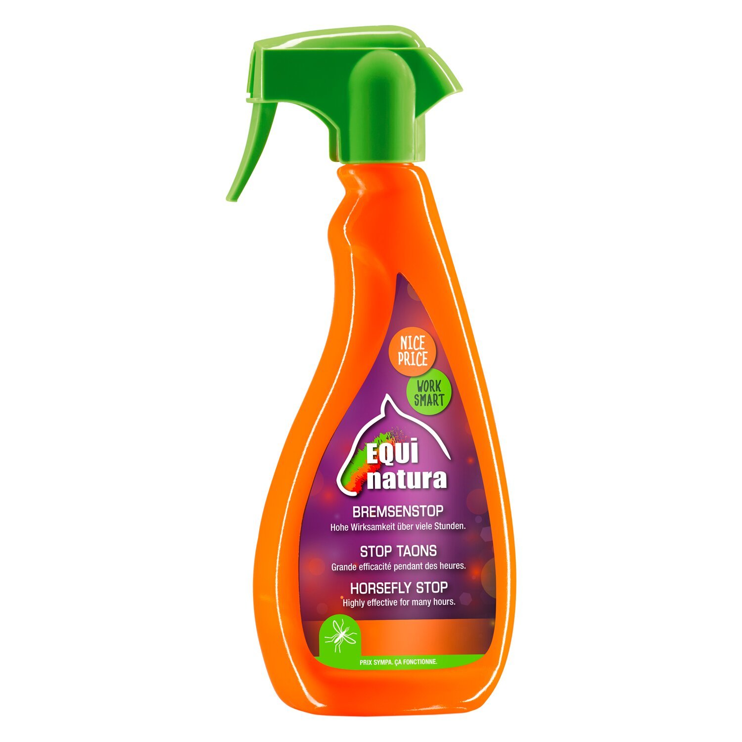 EQUInatura Bremsen Stop 500 ml