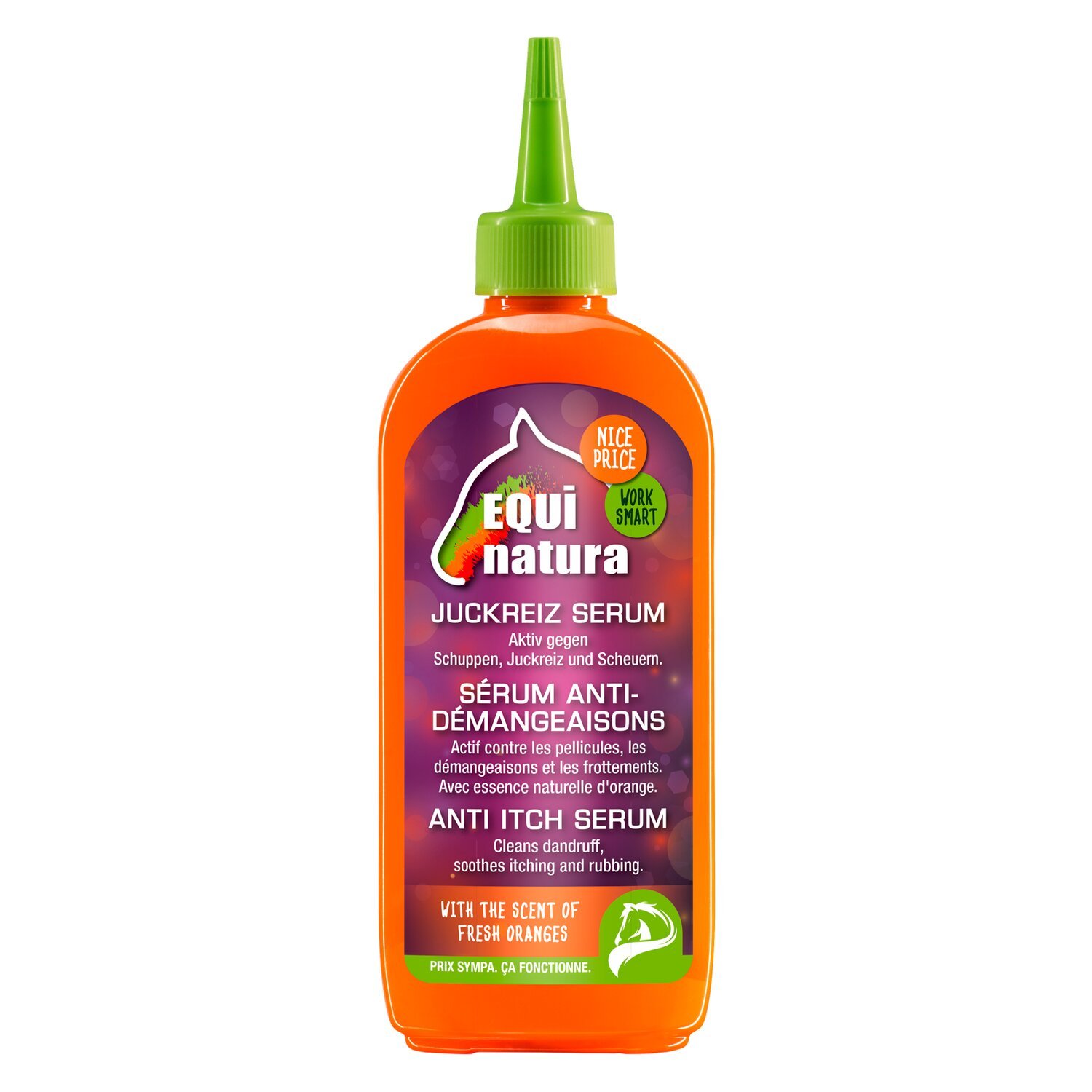 EQUInatura Juckreiz Serum 250 ml