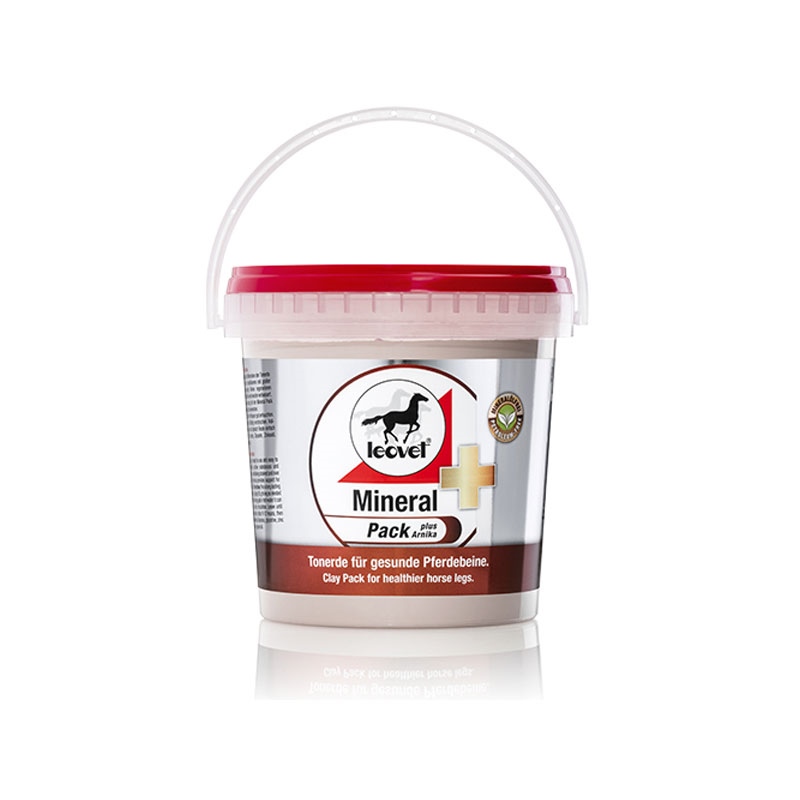 Leovet Weiß Tonerde Für Pferde Mineral Pack - Image 4