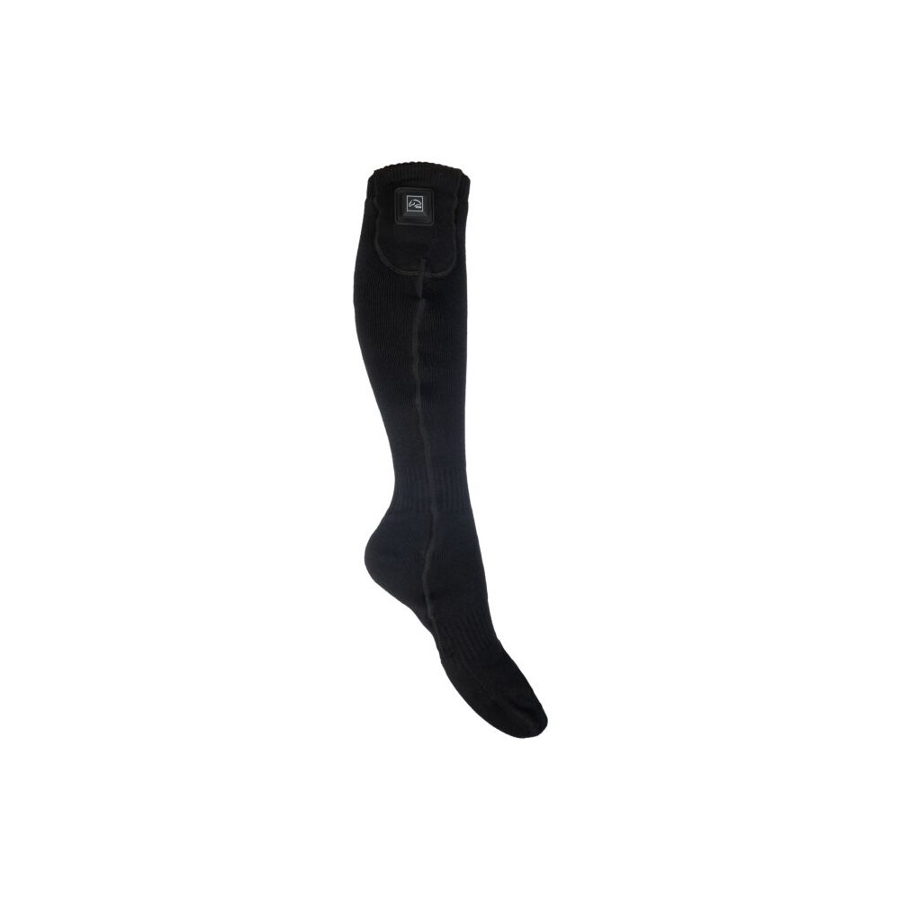 HKM Heizsocken Keep warm Style - schwarz, Größe 39-42