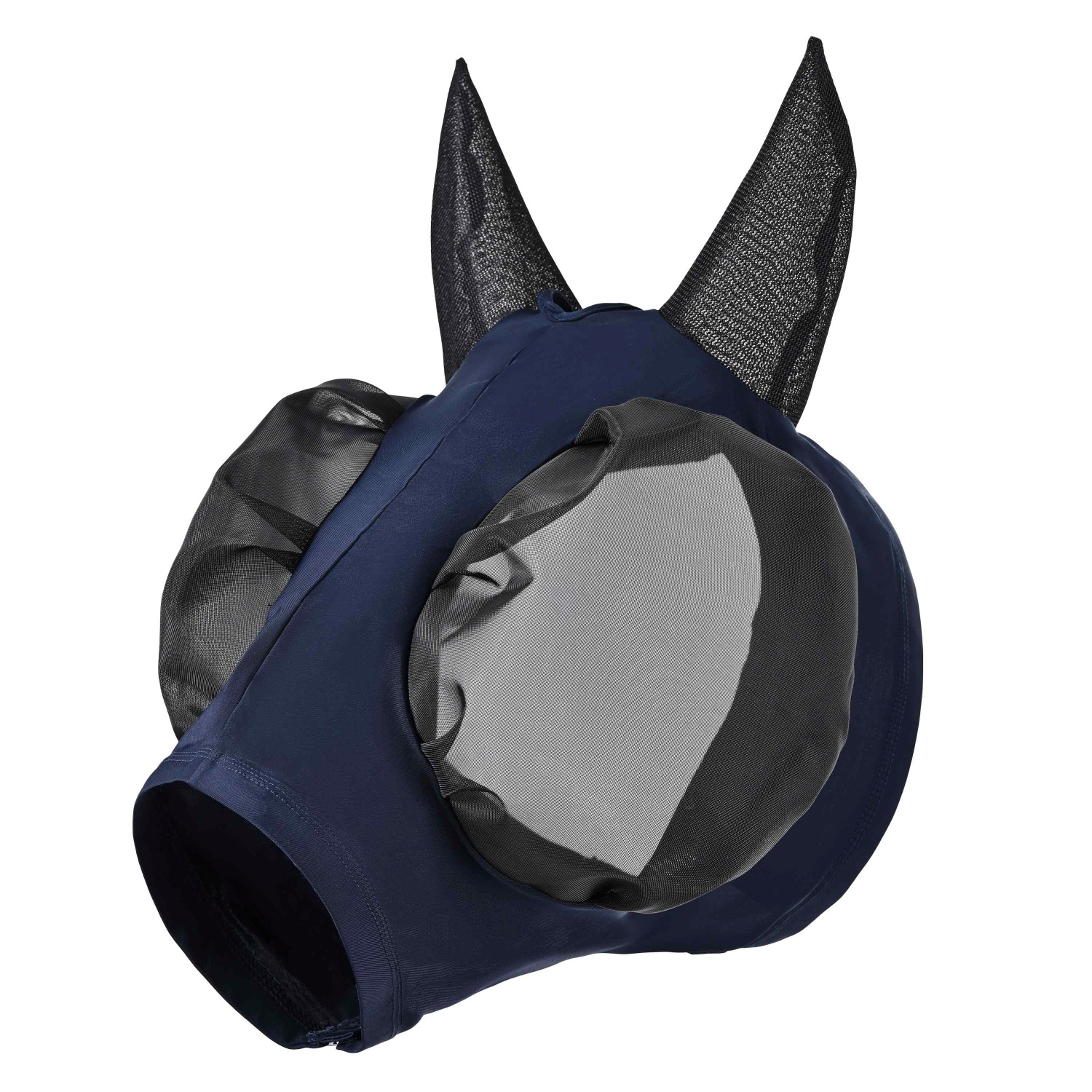 HV Polo Fliegenmaske HVPNena - navy, Größe Pony