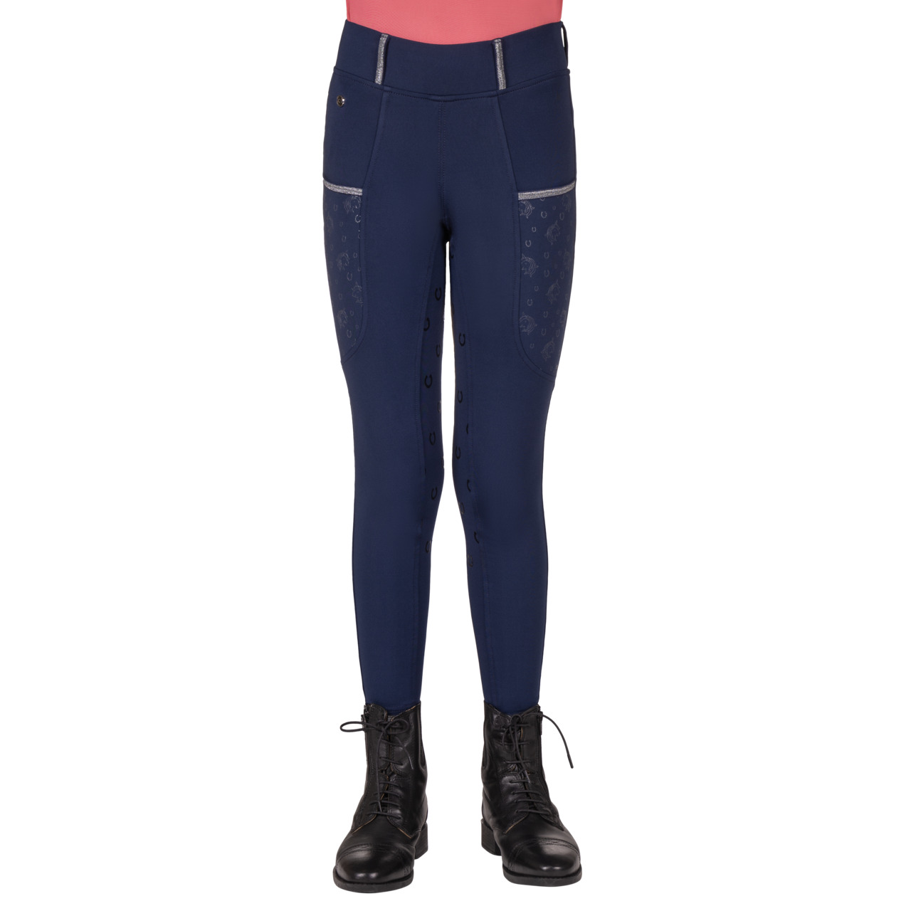 QHP Reitlegging Jaily Junior Vollbesatz Kinder