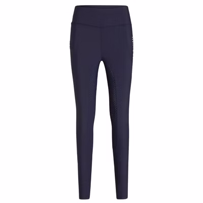 Tommy Hilfiger Equestrian Devon Vollbesatz Leggings Damen