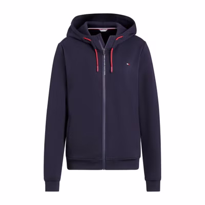 Tommy Hilfiger Equestrian Kingston Kapuzenjacke Damen