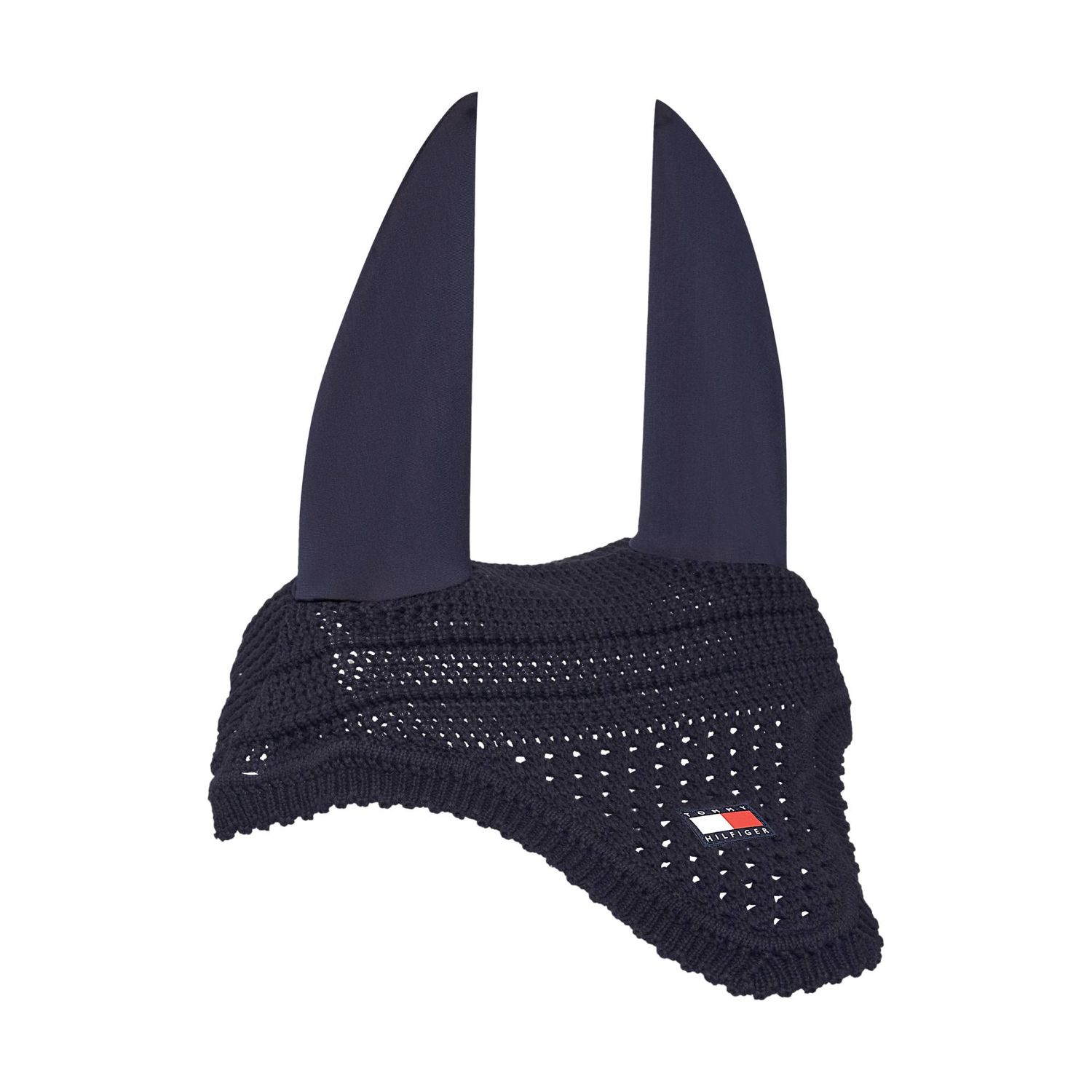 Tommy Hilfiger Equestrian Lexington Fliegenohren - desert sky, Größe Vollblut