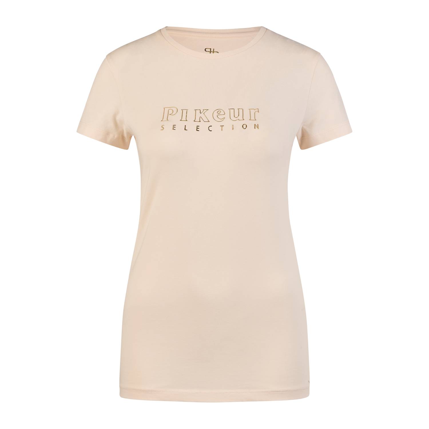Pikeur FS25 Selection Roundneck Shirt Damen - soft rose, Größe 38