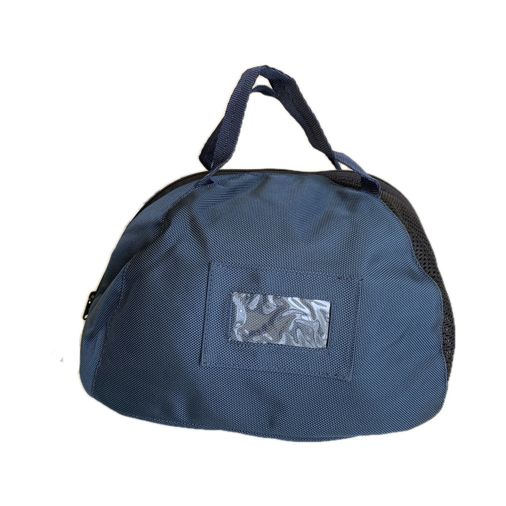Euroriding Helmtasche Euroriding-Logo - navy