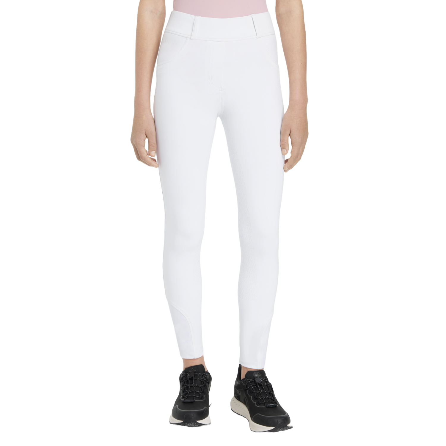 LeMieux Young Rider Remi Bregging Vollgrip Reitleggings Kinder