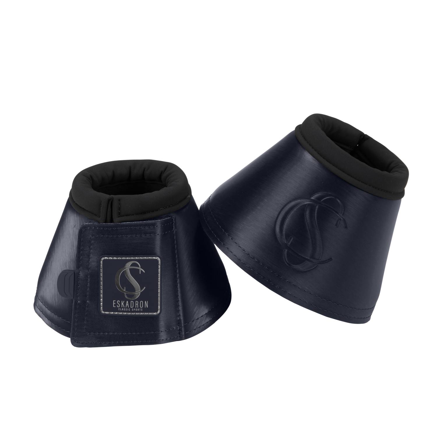 Eskadron Classic Sports 25 Softslate Sprungglocken - navy, Größe M
