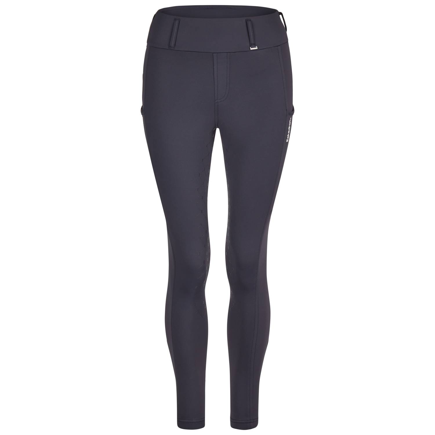 Eskadron Core Flex Vollgrip Reitleggings Damen - navy, Größe XXS