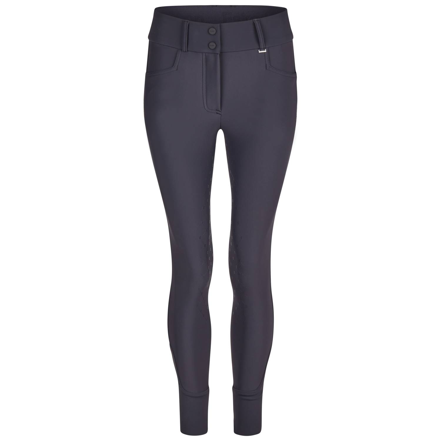 Eskadron Core Vollgrip Reithose Damen - navy, Größe XXS