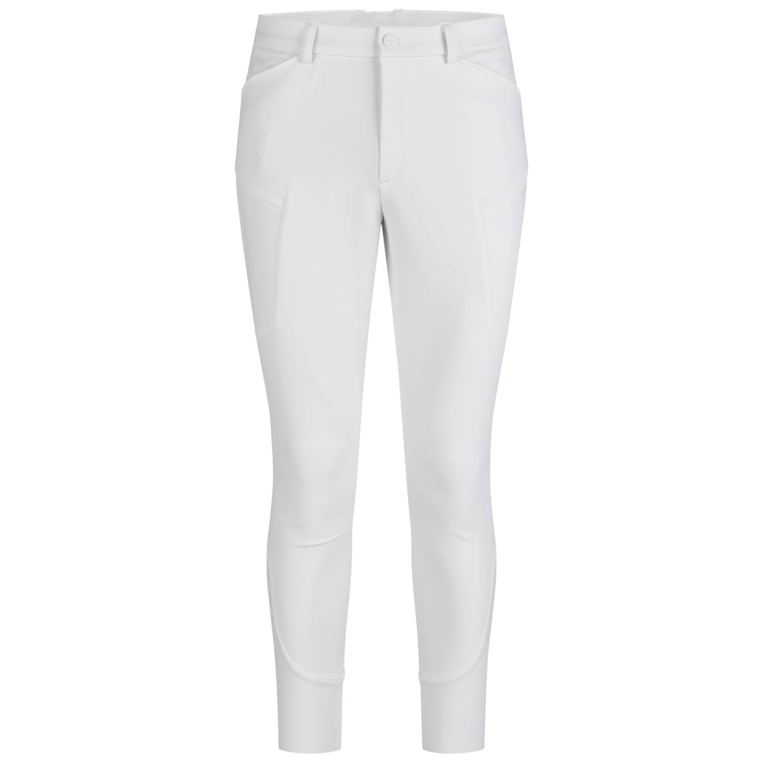 Eskadron Core Kniegrip Reithose Herren - white, Größe XL