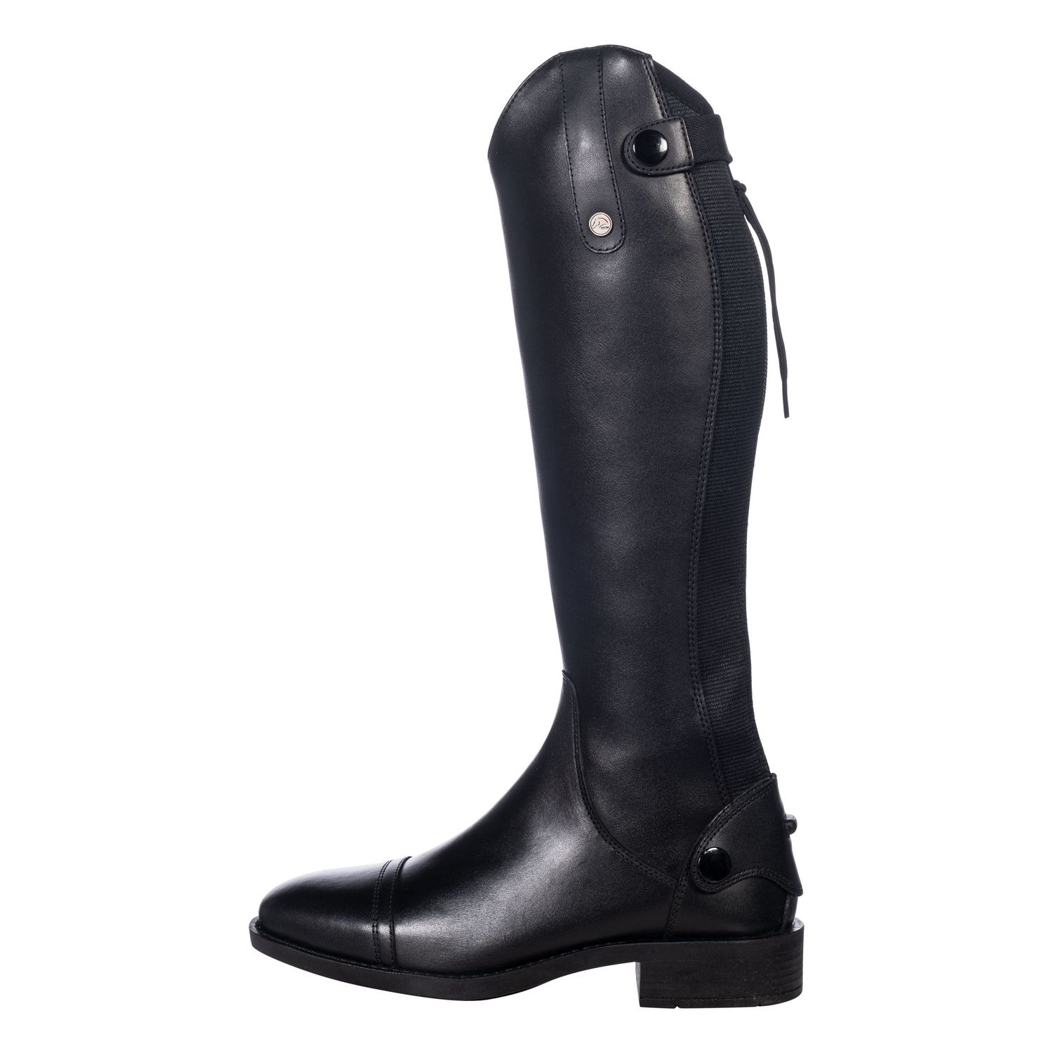 Hkm Leder Reitstiefel Julie Kids Standardlängeeng