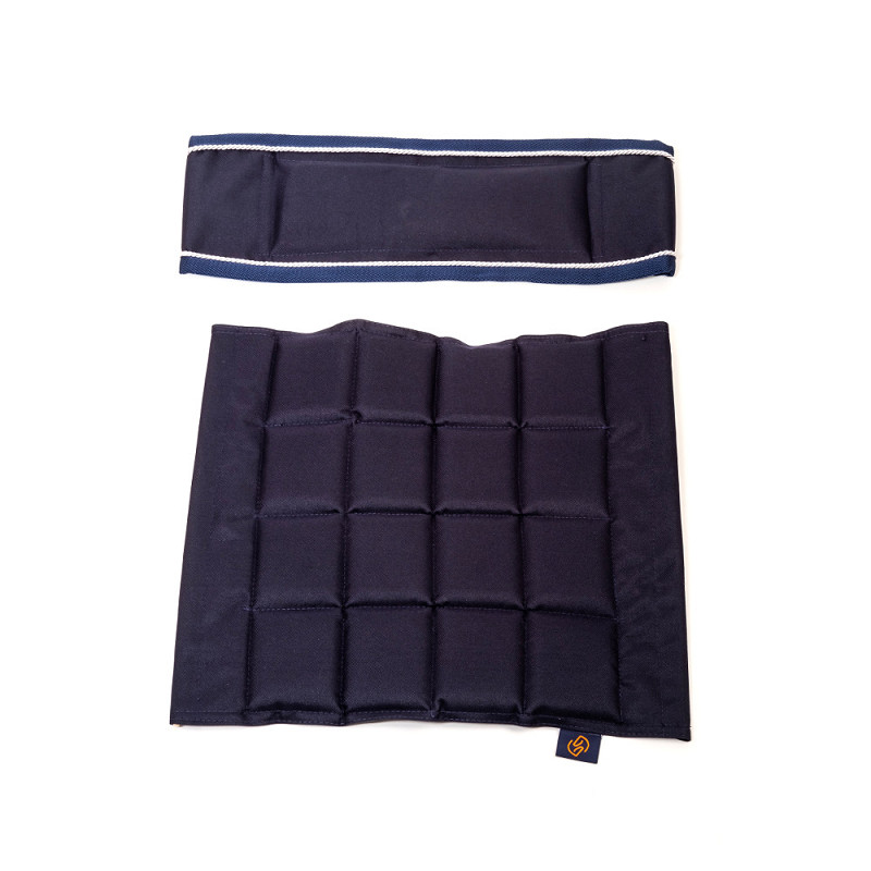 One Equestrian Sitz Und RüCkenpolster-image