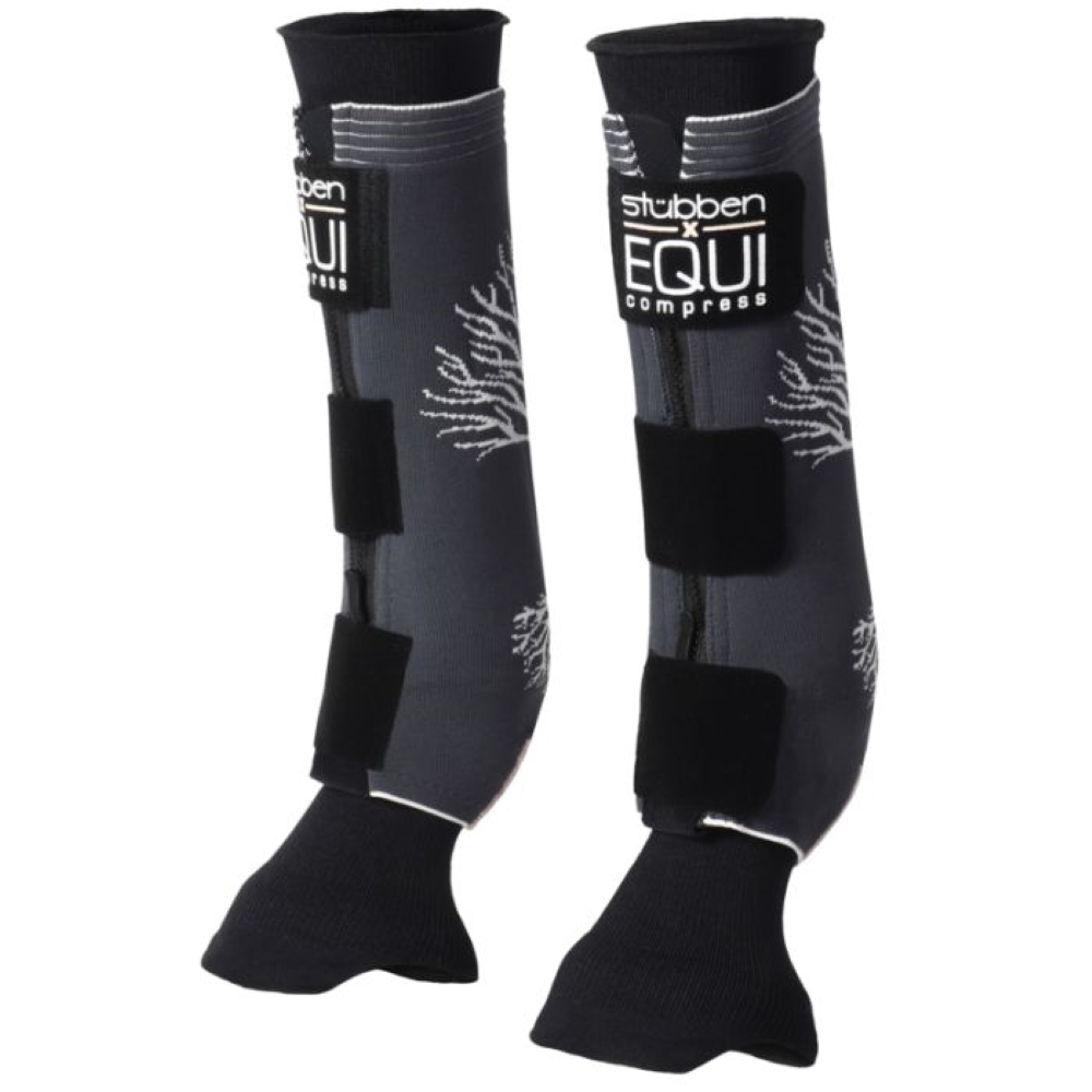 Stübben EQUI Compress Set Hinterbeine - Größe M