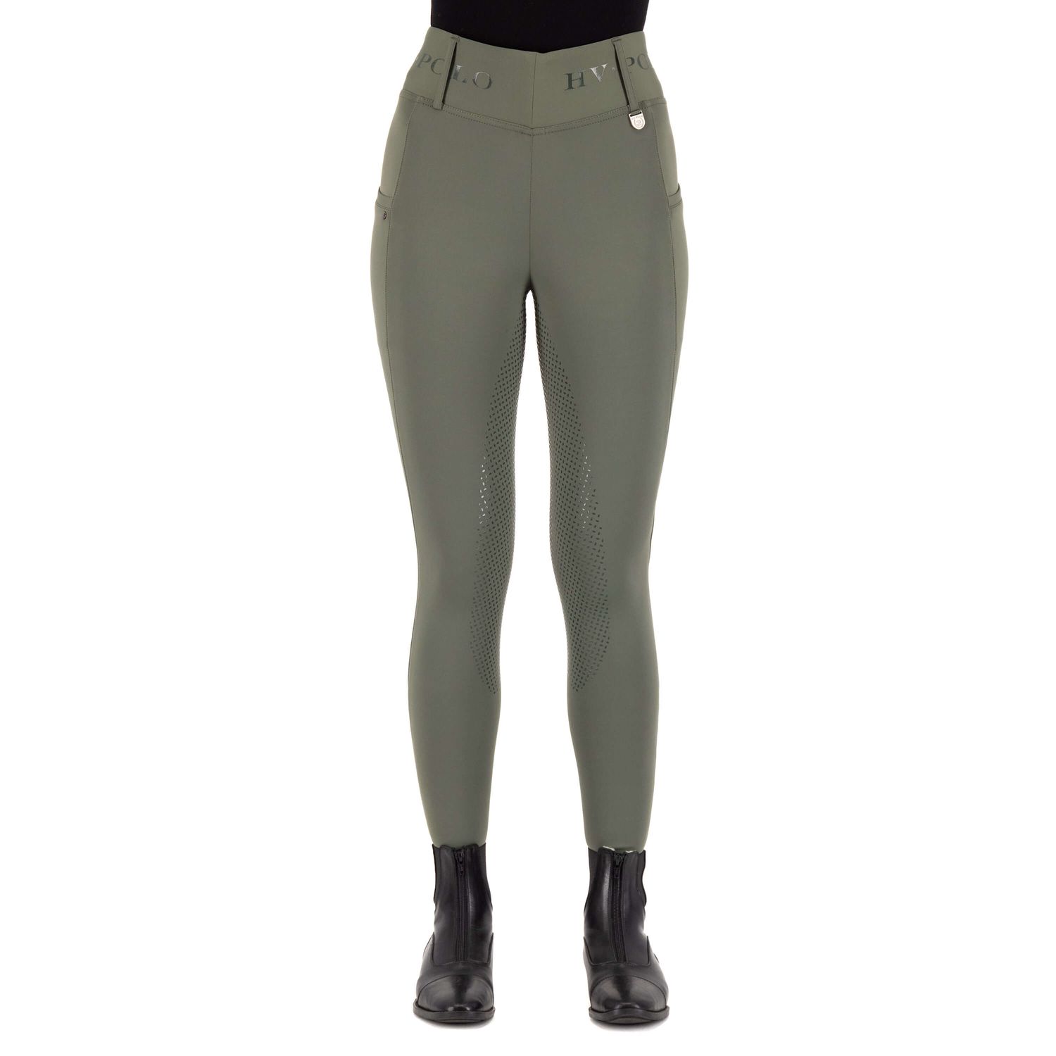 HV Polo HVPFavourite Summer Vollgrip Reitleggings Damen