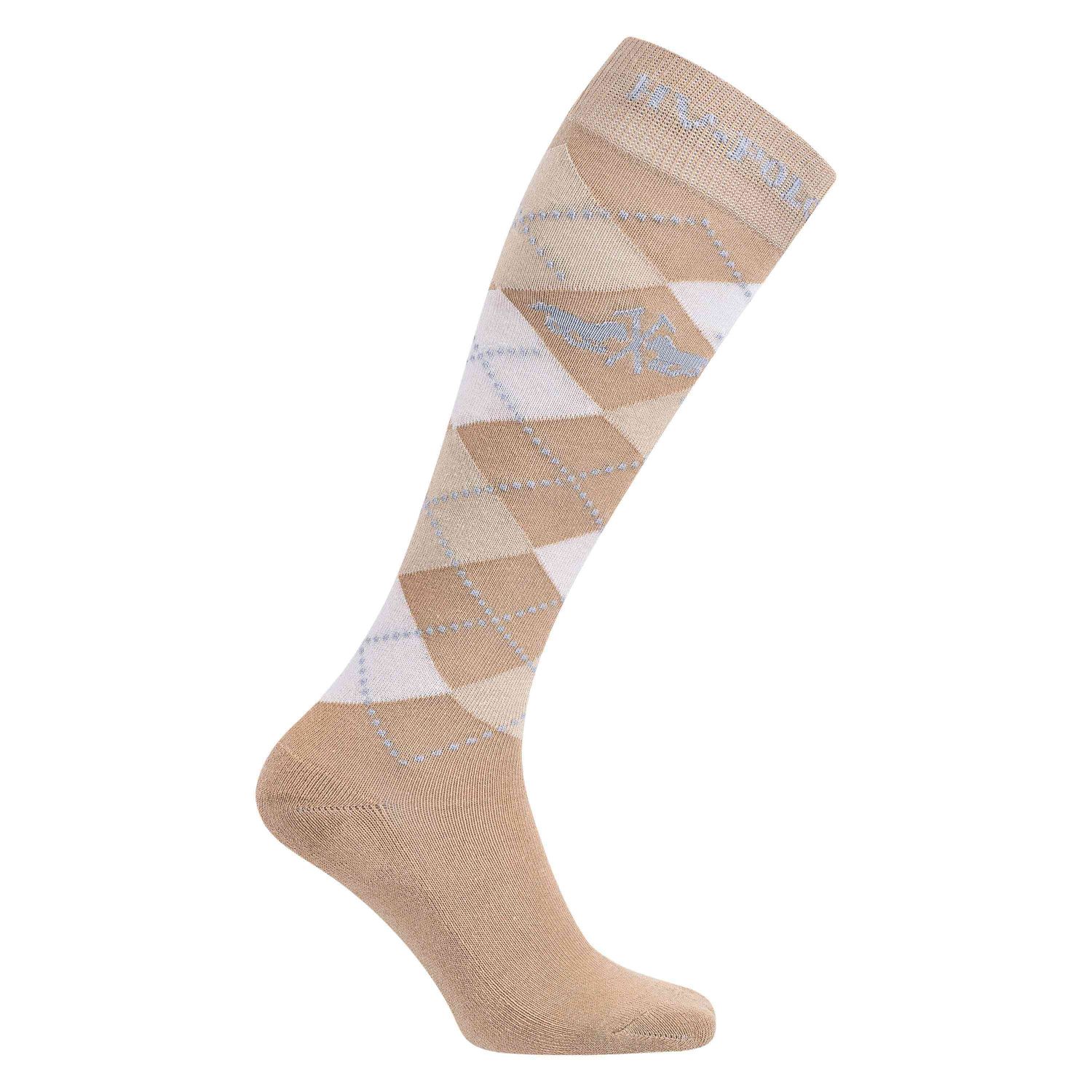 HV Polo Socken HVPArgyle - blush, Größe 39-42