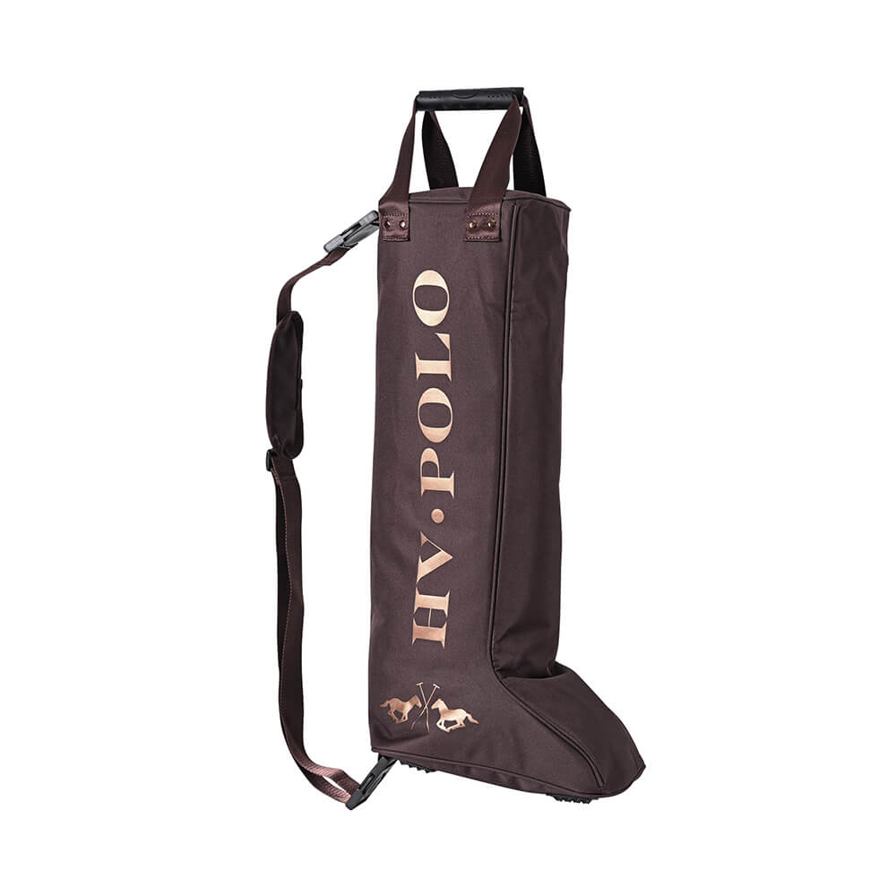 Hv Polo Braun Stiefeltasche Reiten Jillie - Image 2