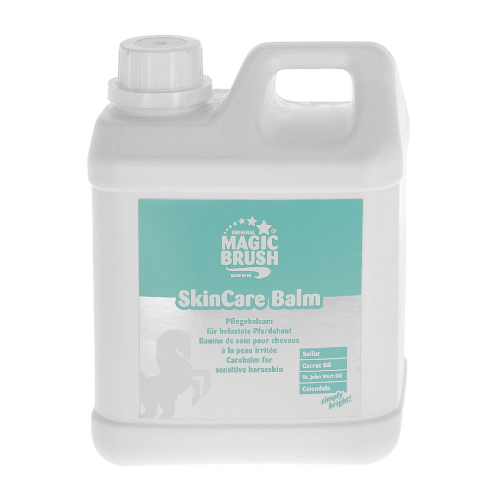 MagicBrush SkinCare Hautpflegebalsam - Größe 2 L