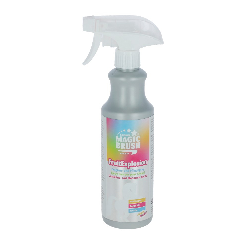 MagicBrush ManeCare Premium - FruitExplosion, Größe 500 ml