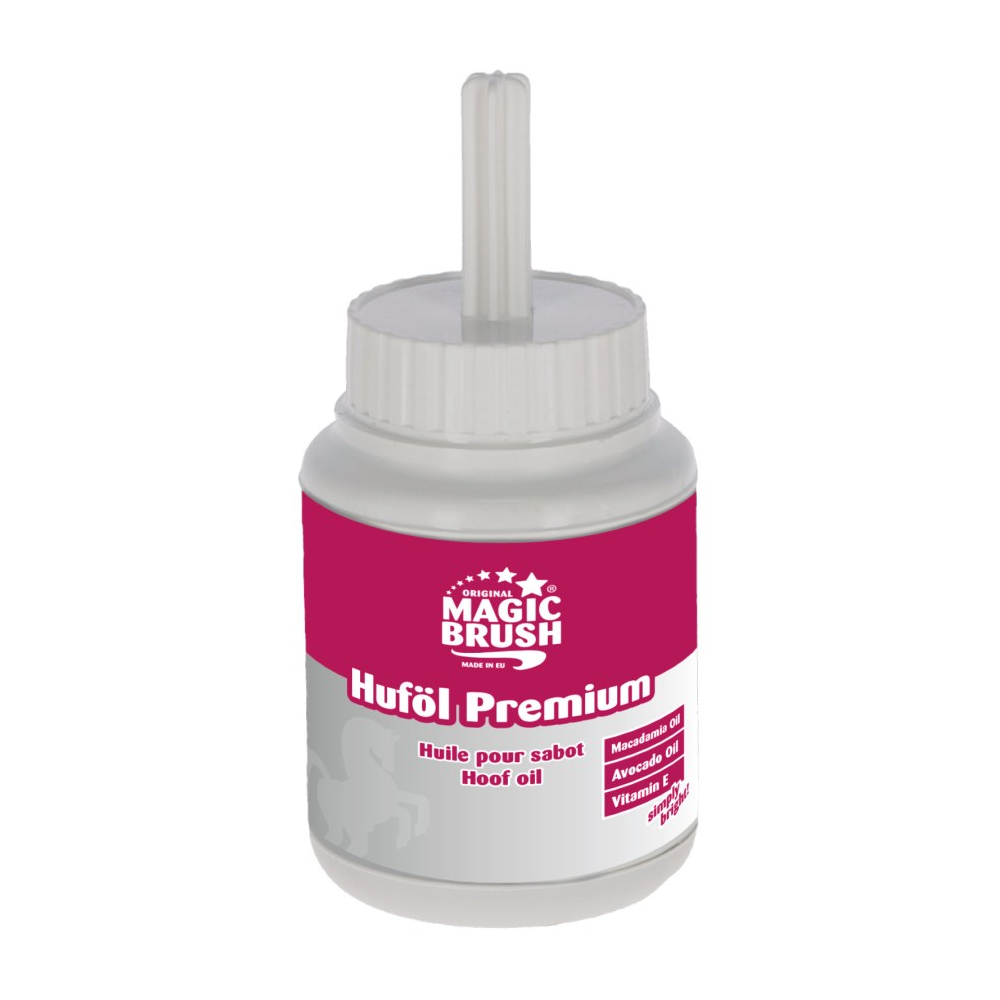 MagicBrush Huföl Pinsel flasche Premiumqualität