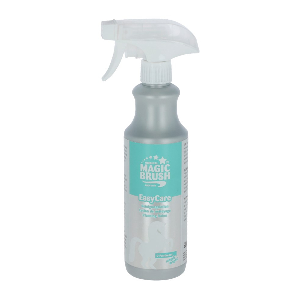 MagicBrush EasyCare Reinigungslotion - Größe 500 ml