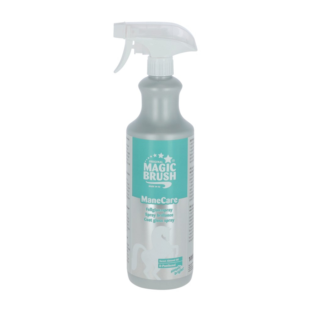 MagicBrush ManeCare Mähnen und Fellglanzspray