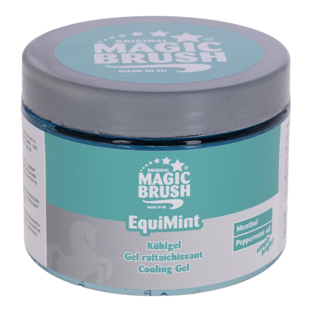 MagicBrush EquiMint Kühlgel - Größe 500 ml