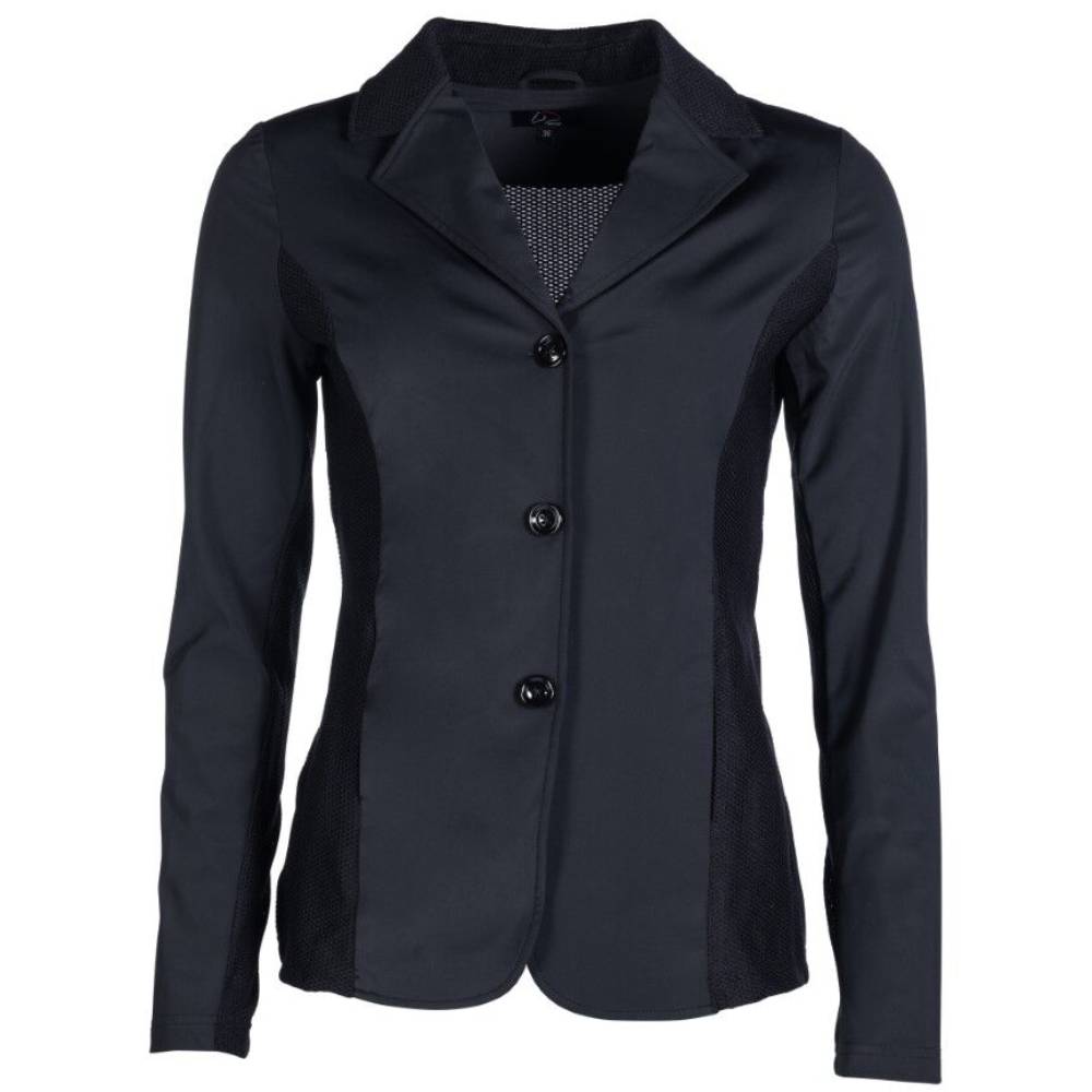 HKM Turnierjacket Hunter Damen - schwarz, Größe 36