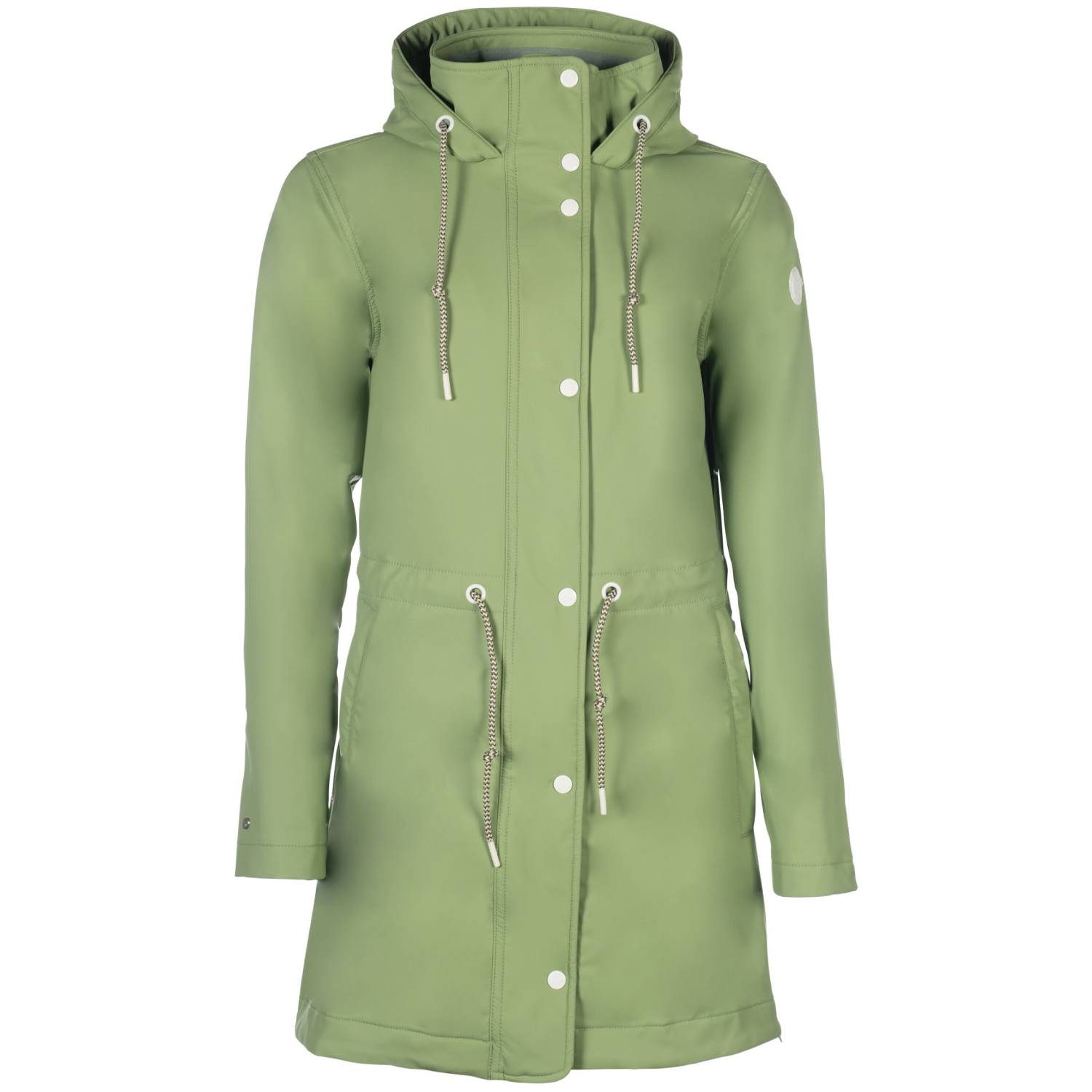 HKM Reitjacke Ohio - jade, Größe M