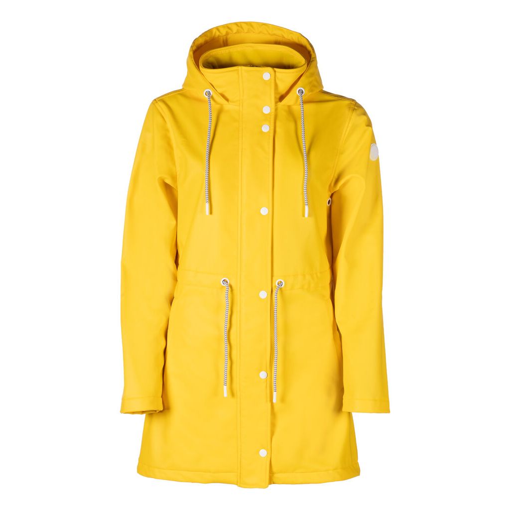 HKM Reitjacke Ohio - gelb, Größe S