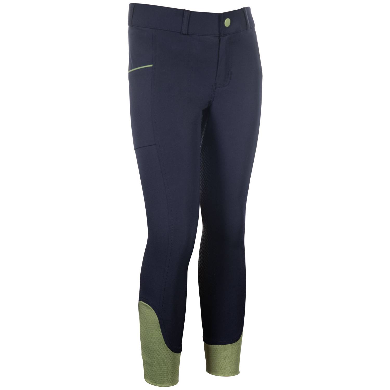 Hkm Reithose Claire SilikonVollbesatz
