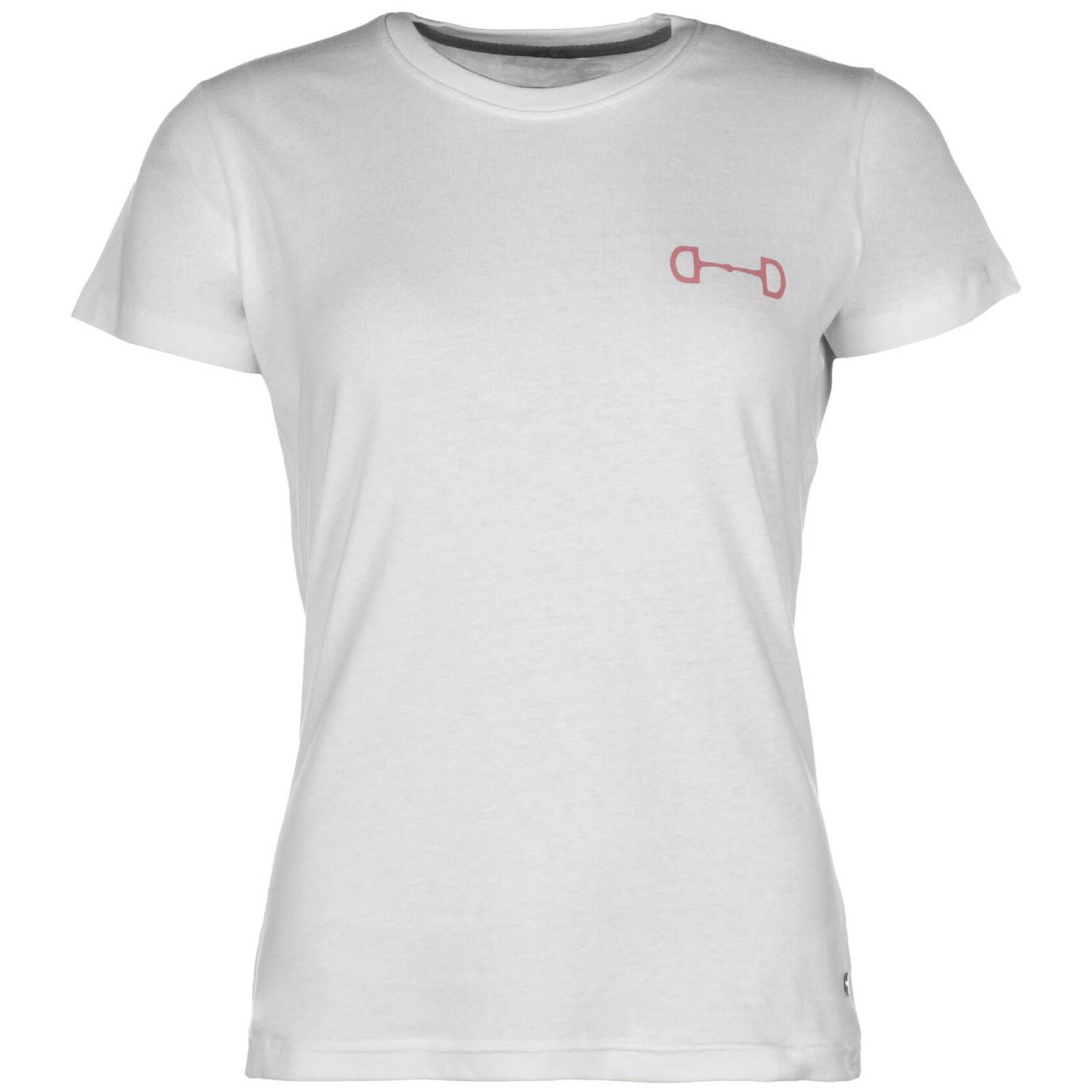 HKM T-Shirt Excellent - weiß, Größe M