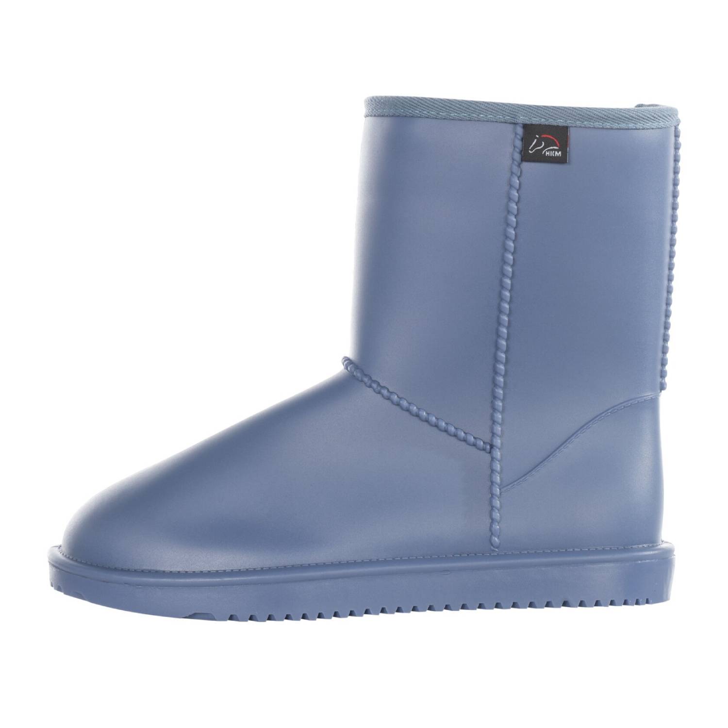 HKM Davos Summer Allwetterstiefel - rauchblau, Größe 41