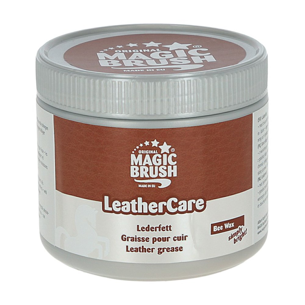 MagicBrush Lederfett - Größe 450 ml