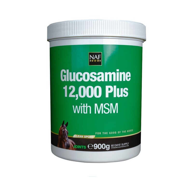 Naf Glucosamine 12, 000 Plus Mit Msm