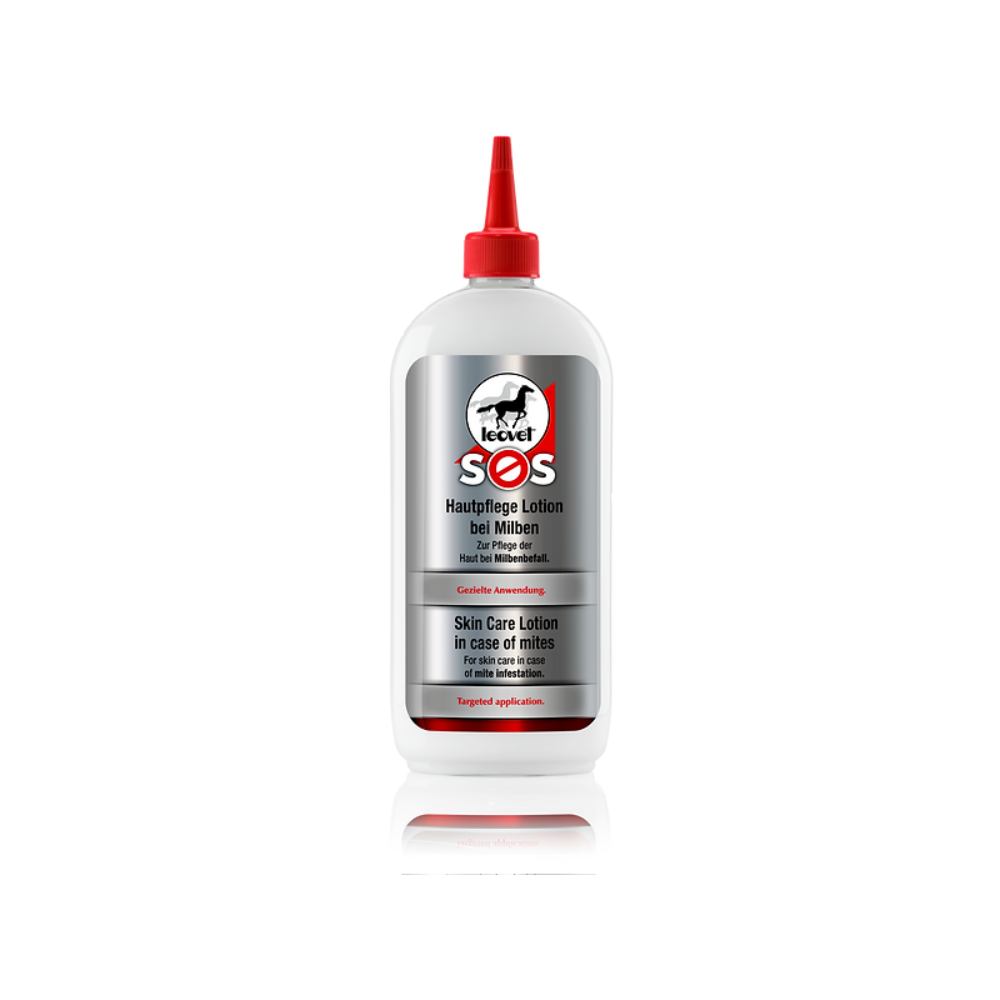 Leovet Sos Hautpflege Lotion Bei Milben