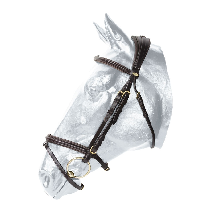 Kentaur Hamilton Trense anatomisch Horse Shop