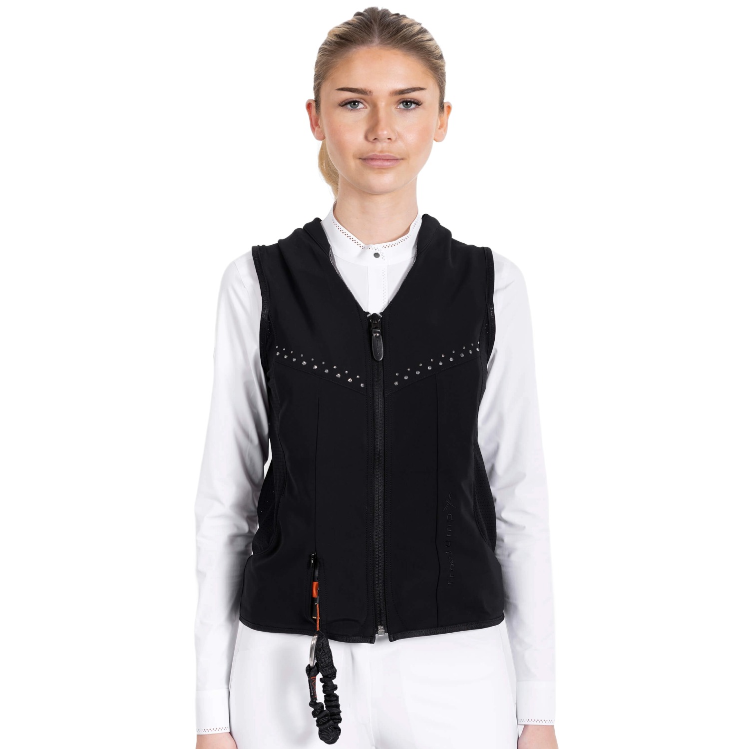 Freejump Airbag Crystal Sicherheitsweste inkl. 1 Kartusche
