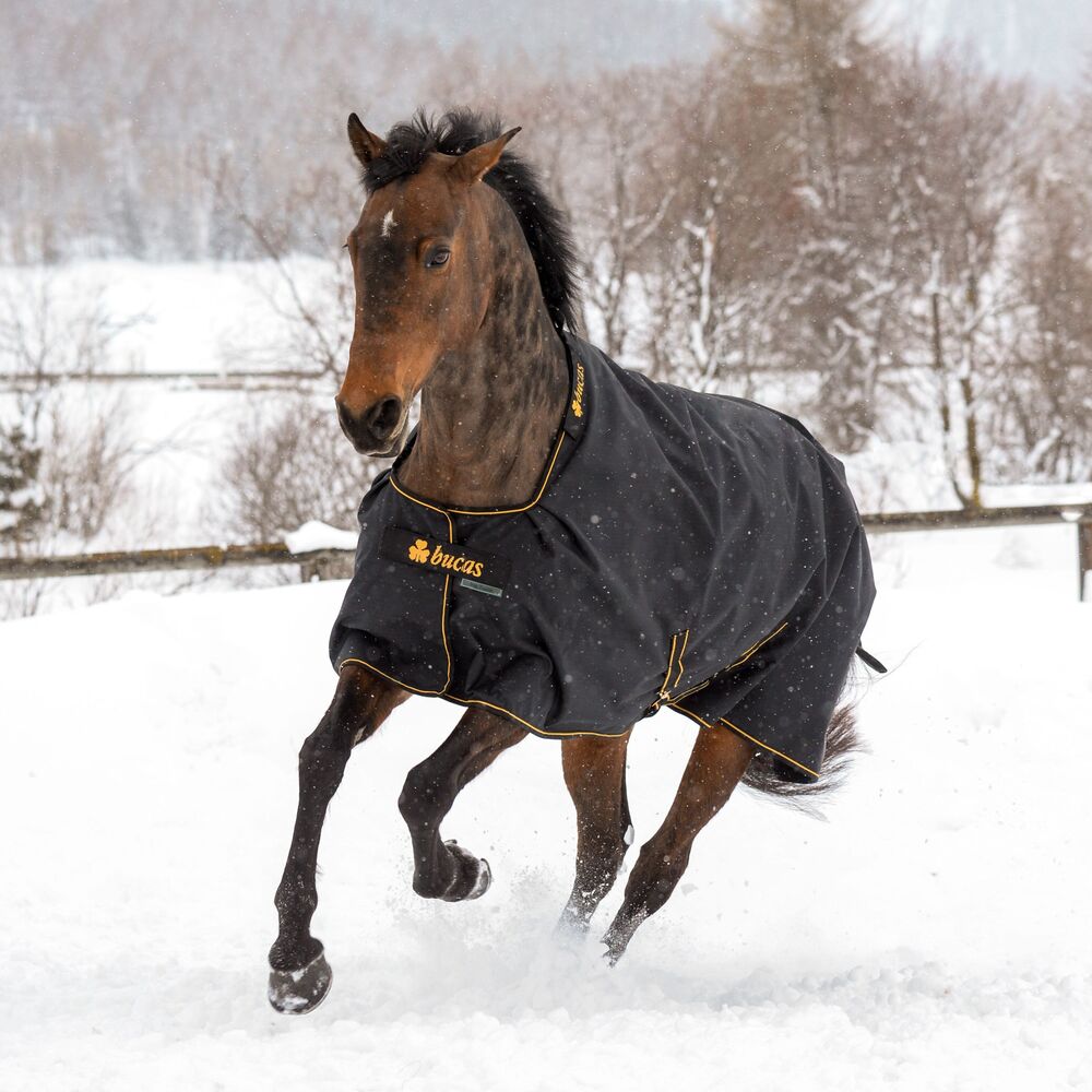 Bucas Irish Turnout 0g Regendecke