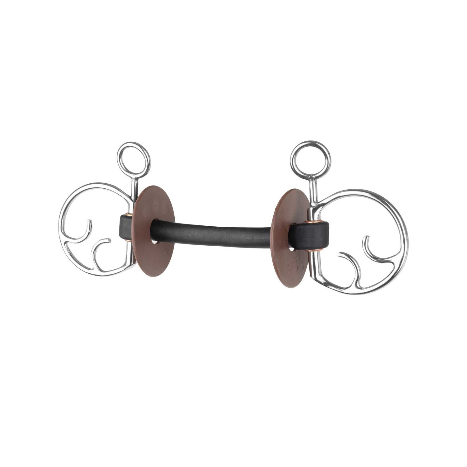 beris Springkombikandare, PURE, extra soft - Schwarz, Größe 135mm
