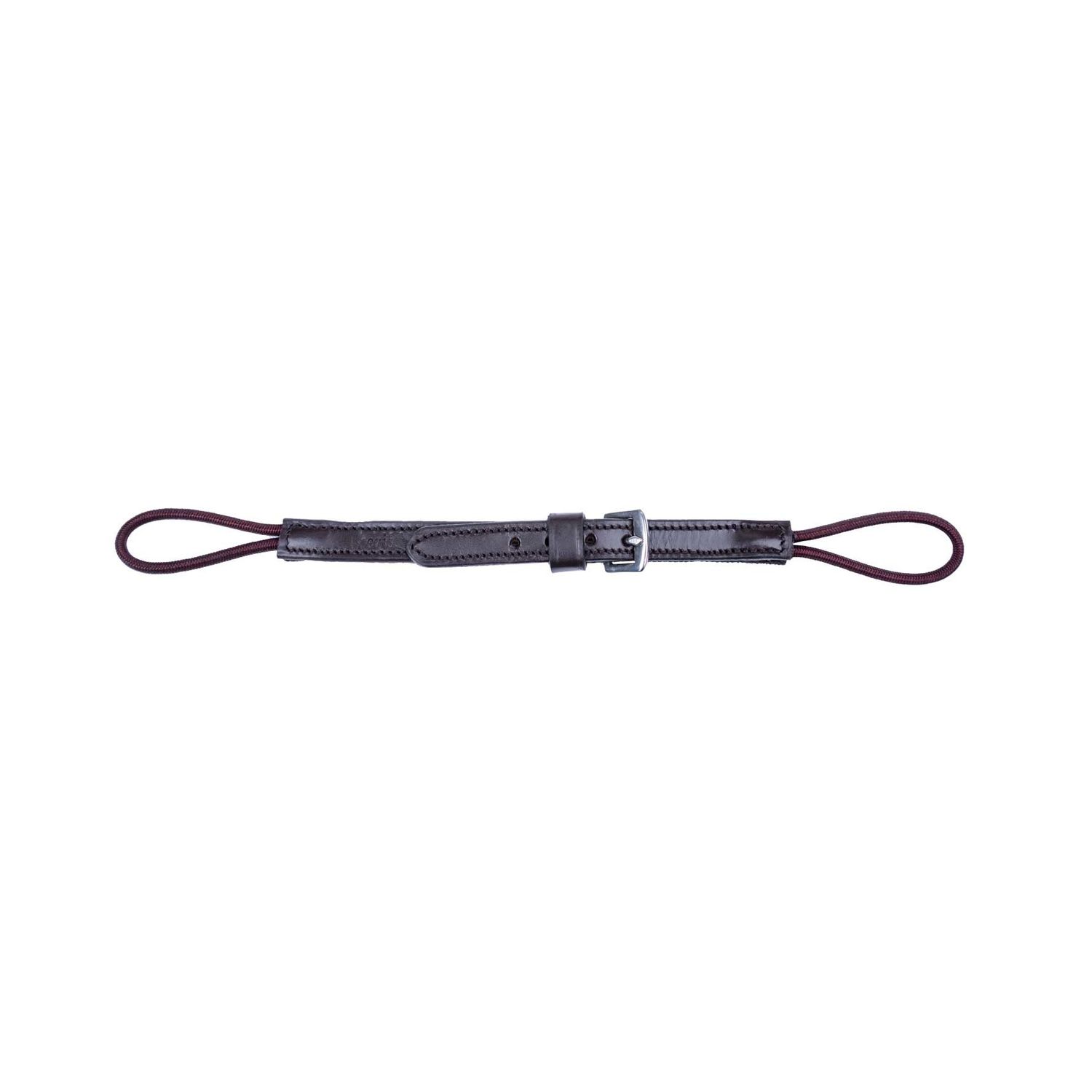 beris Kinn-Riemen, Leder - braun