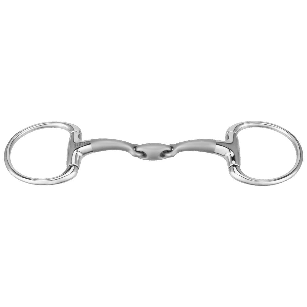 Sprenger Satinox Olivenkopftrense 14 Mm Doppelt Gebrochen Edelstahl Rostfrei