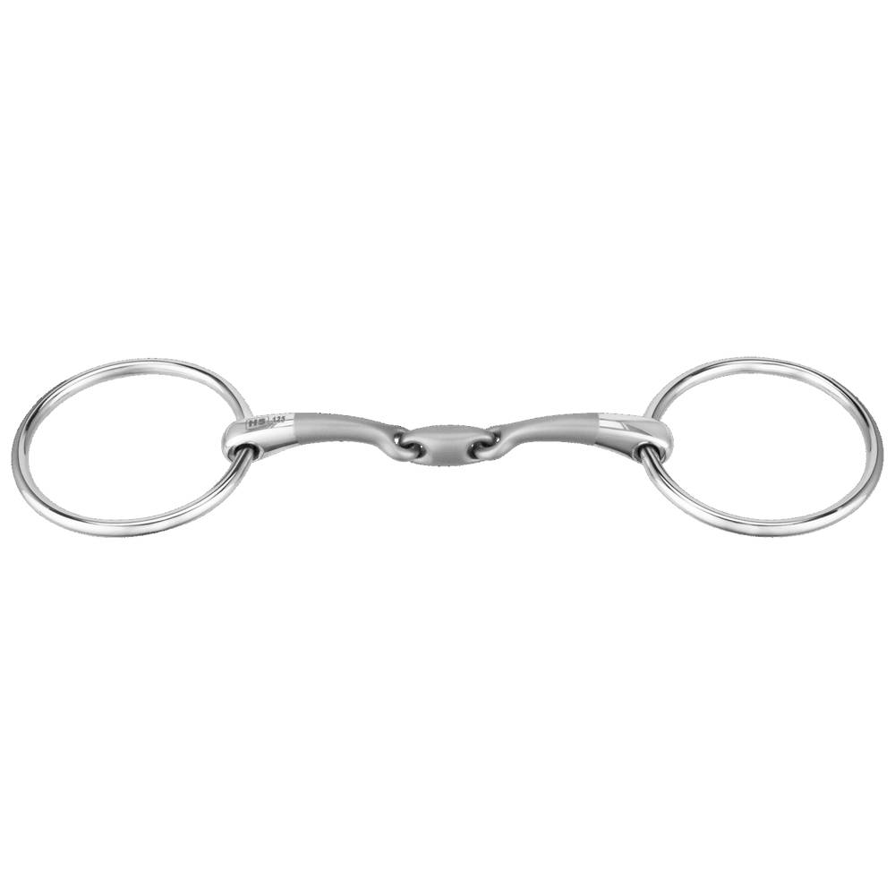 Sprenger Satinox Wassertrense 12 Mm Doppelt Gebrochen Edelstahl Rostfrei